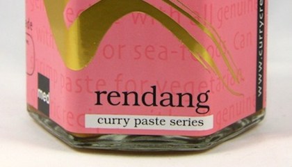Curry Paste Series